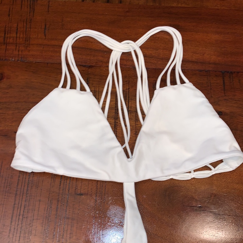 Mikoh Makaha Multi String Racerback One Piece - image 2